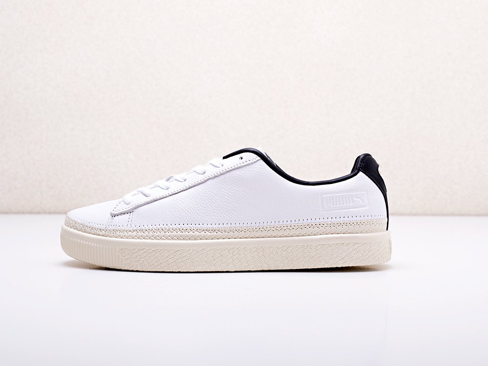 White basket pumas hotsell