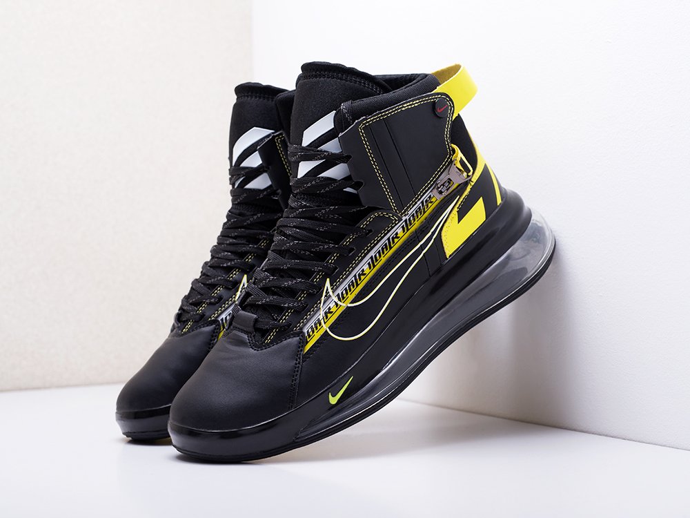 Nike air max 720 cheap saturn black