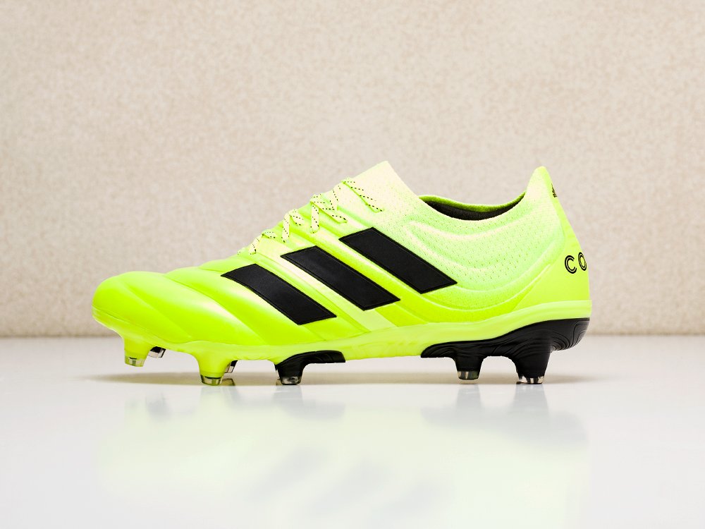 Adidas copa 19 verdes online