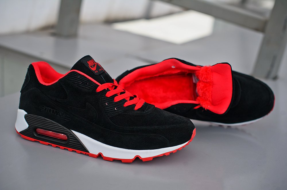 Nike air max shop 90 vt red