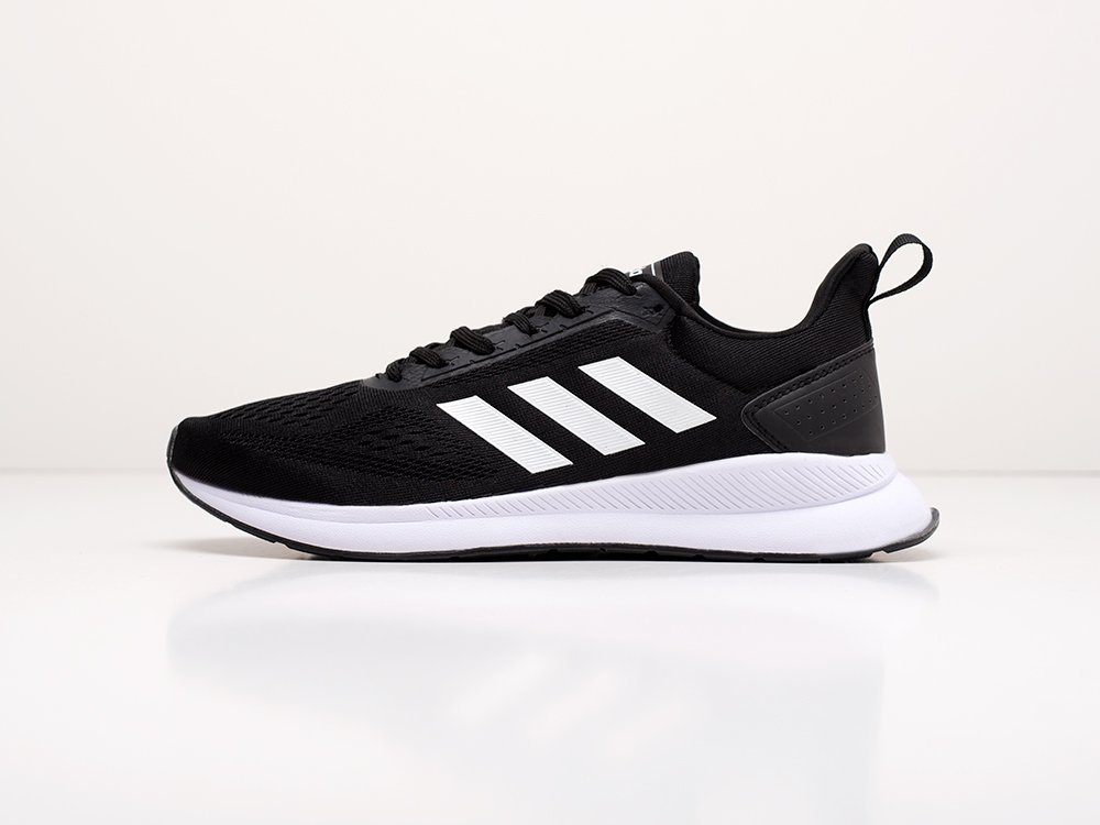 Adidas cloudfoam black online