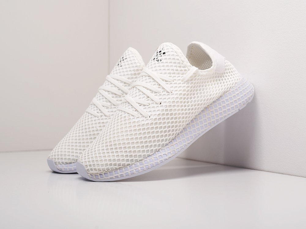 Adidas deerupt sale ftwr white