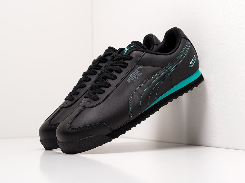 Tenis puma best sale roma mercedes