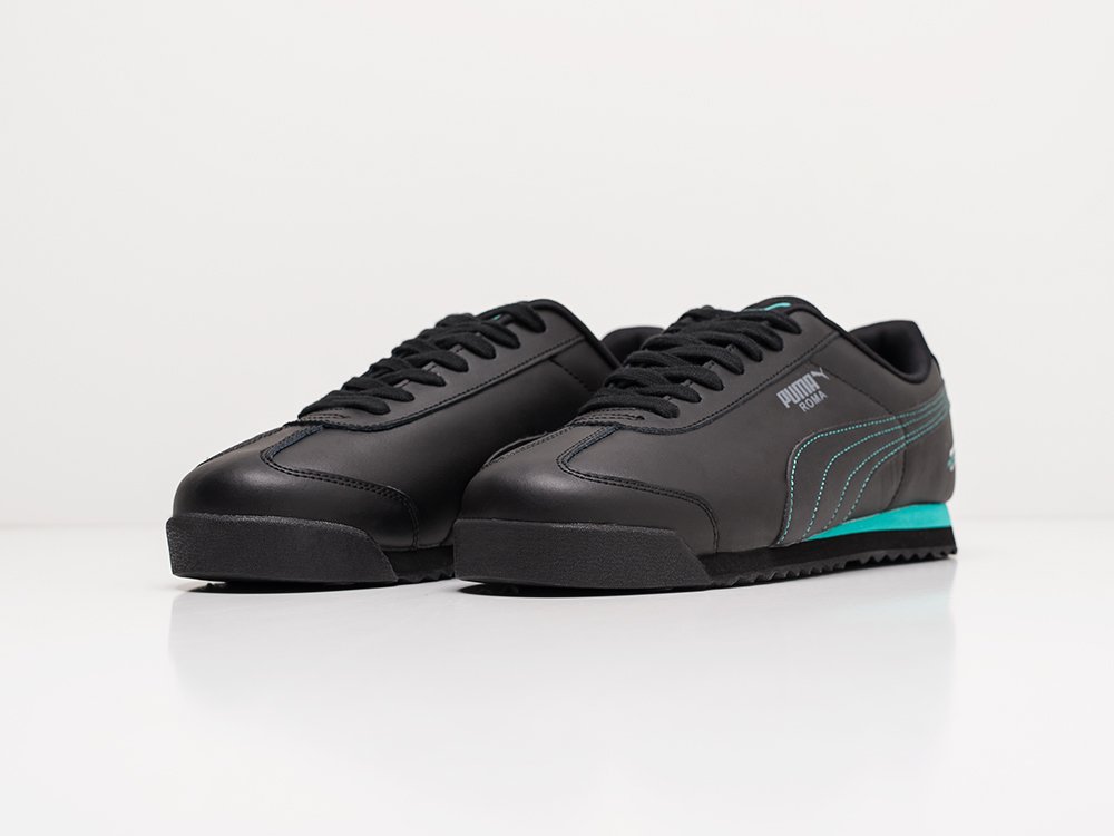 Tenis puma roma mercedes new arrivals