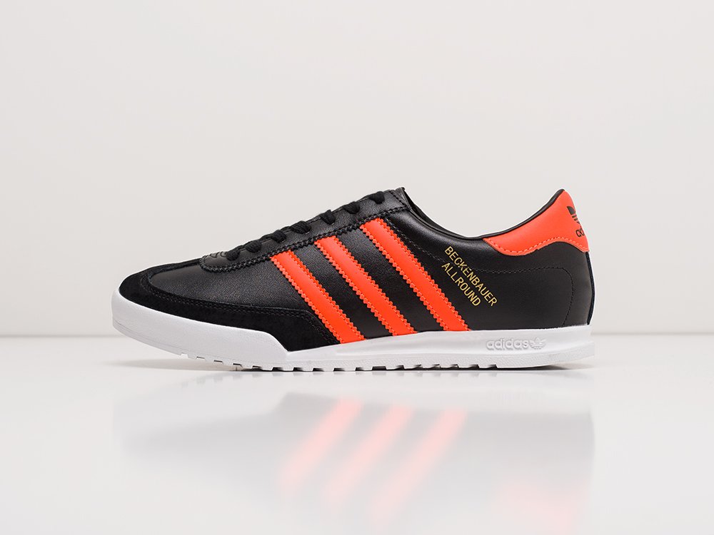 Adidas beckenbauer allround on sale black