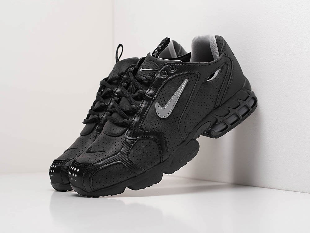 Nike air zoom spiridon black best sale