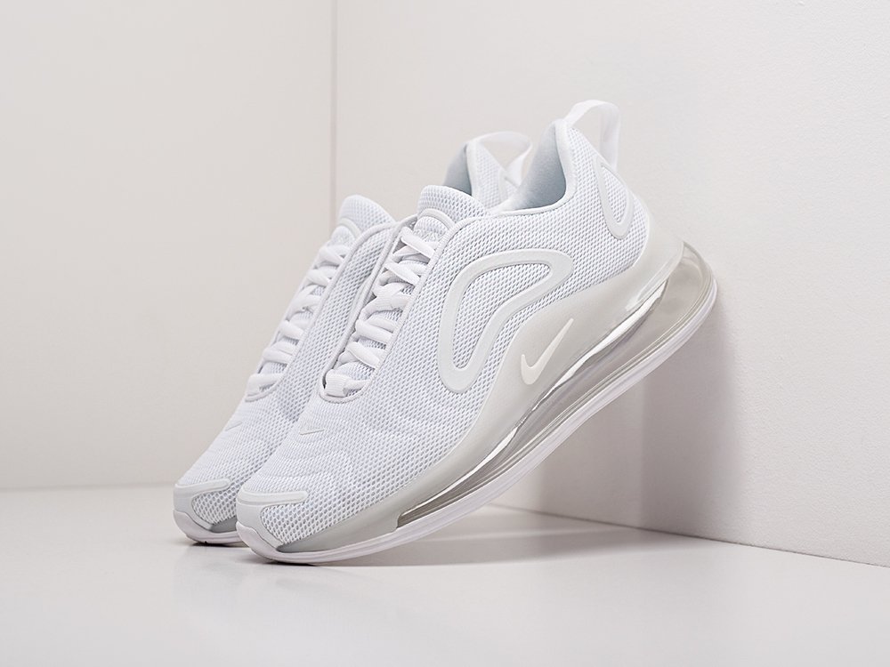 Nike air max shop 720 all white womens