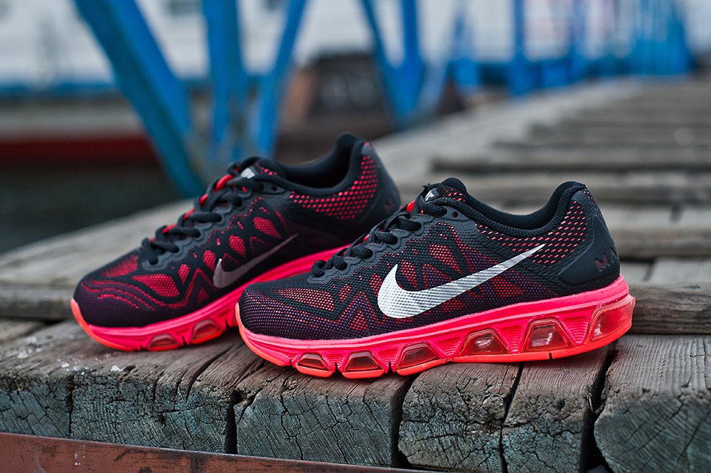 Nike air max tailwind 7 sale red