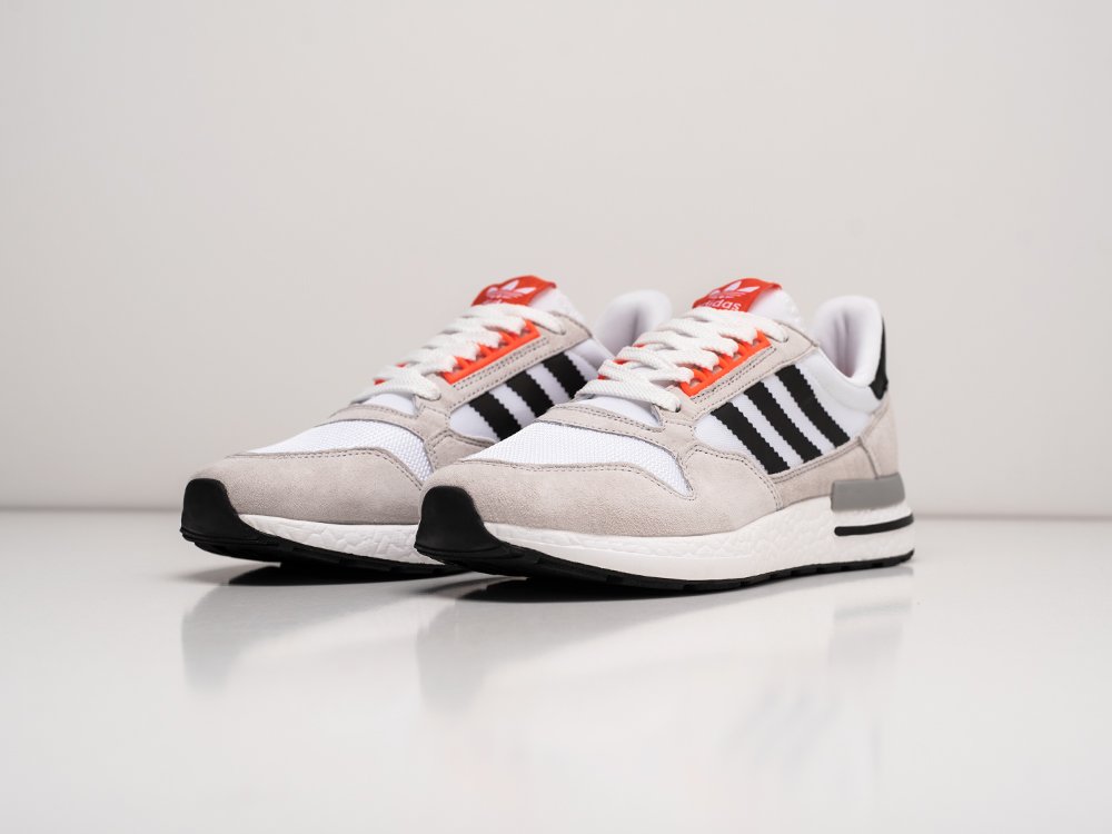 Adidas zx 500 store rm bianche