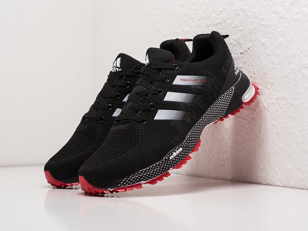 Кроссовки Adidas Marathon TR 26 цвет Черный цвет Черный