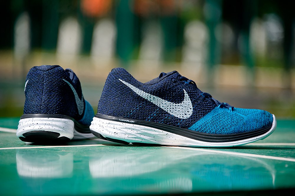 Nike flyknit lunar outlet 3