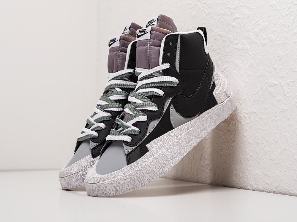 Sacai x Nike Blazer Mid