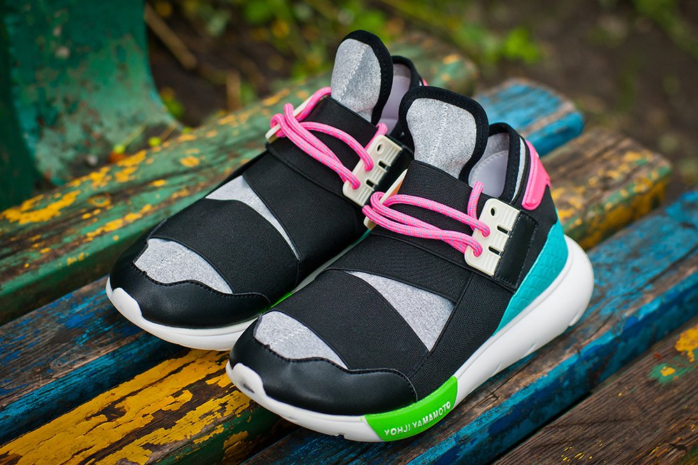 Adidas Y 3 Qasa High