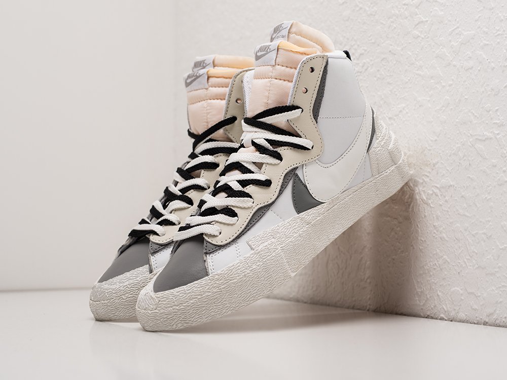 Nike blazer sacai mid on sale