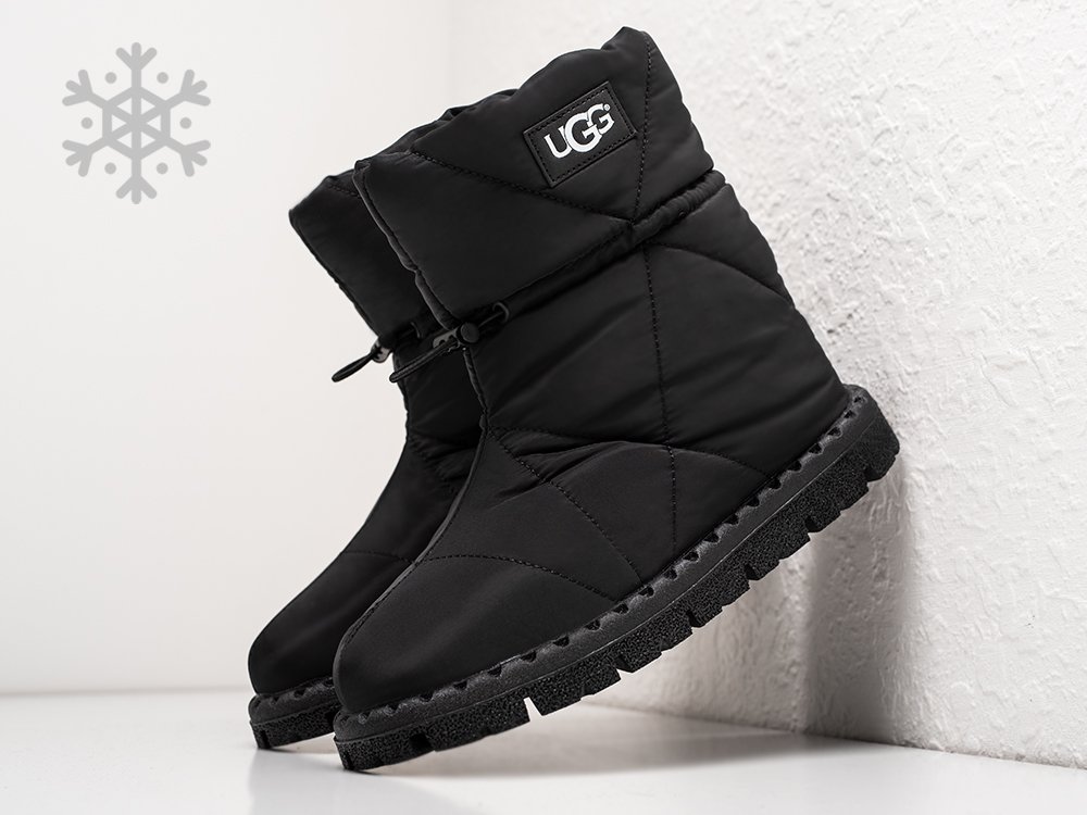 Зимние Сапоги UGG цвет Черный цвет Черный