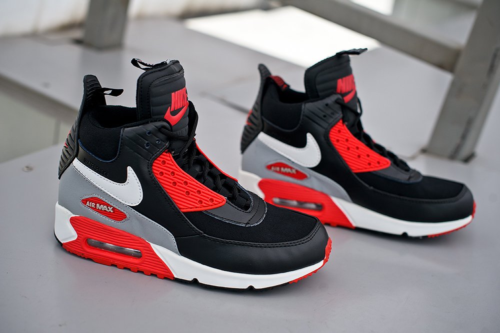 Nike Air Max 90 Sneakerboot