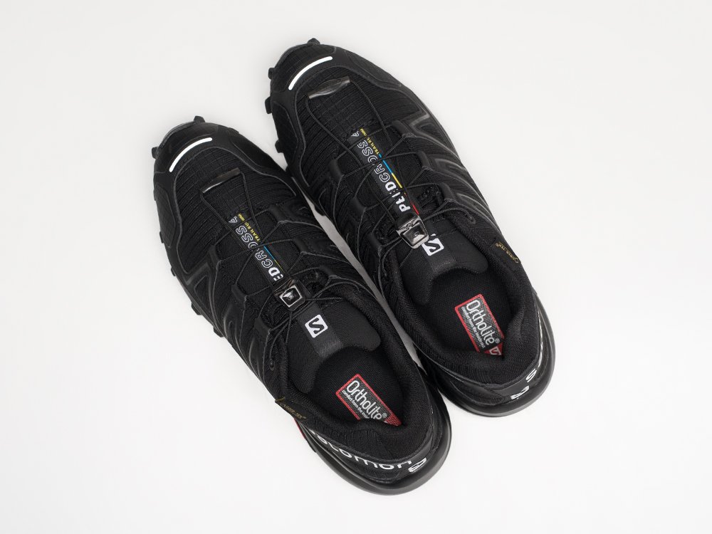 Salomon speedcross deals 4 gtx black