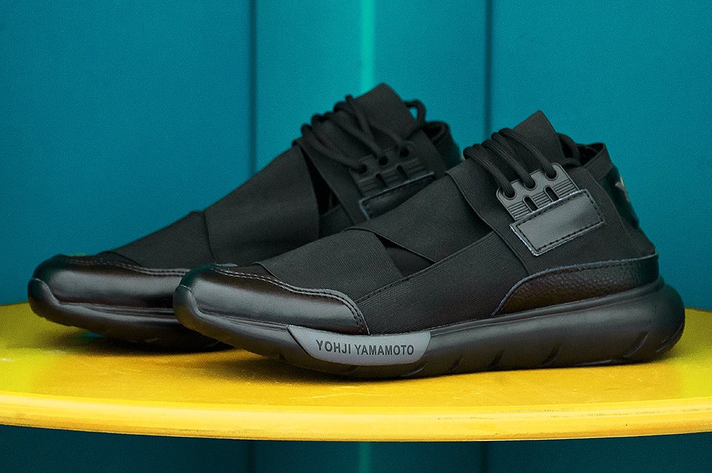 Adidas y-3 hotsell qasa купить