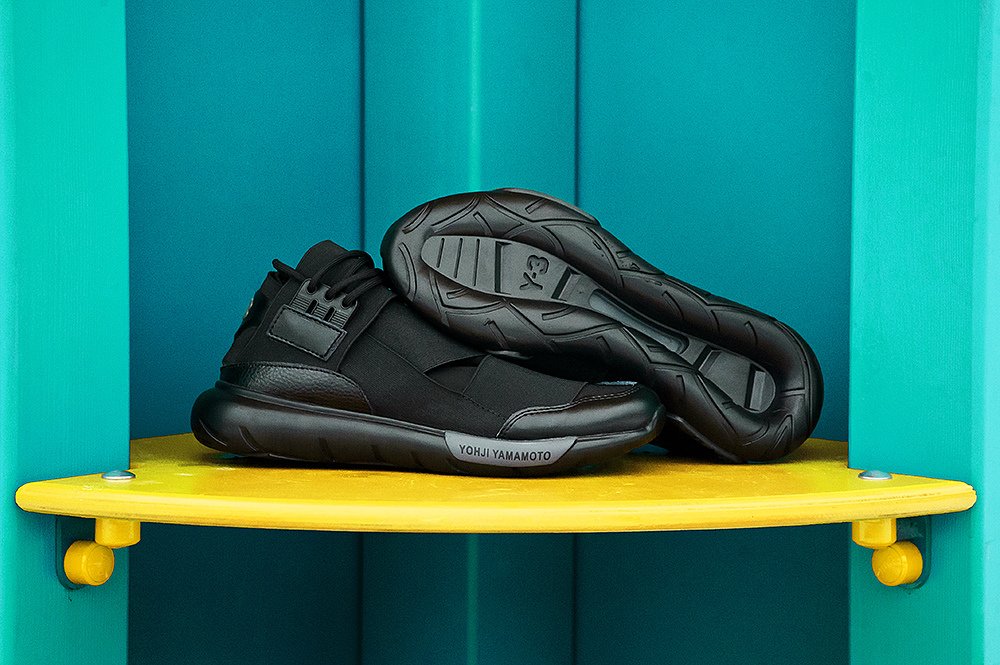 Adidas y-3 qasa outlet купить