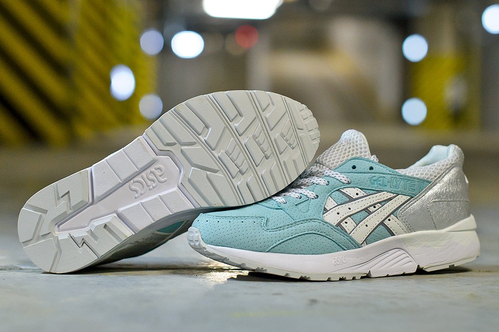 Asics gel lyte v running best sale