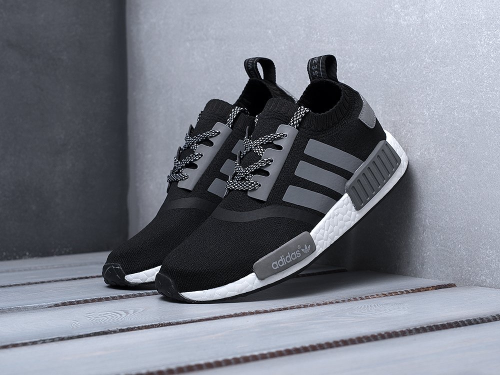 Adidas nmd runner cheap pk black