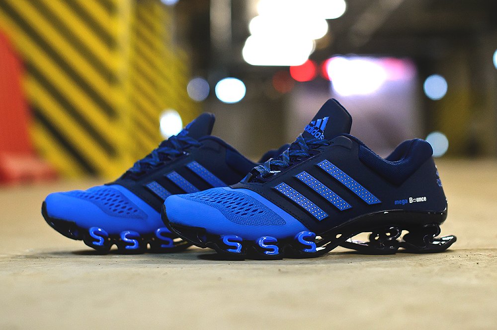 Adidas hot sale mega bounce