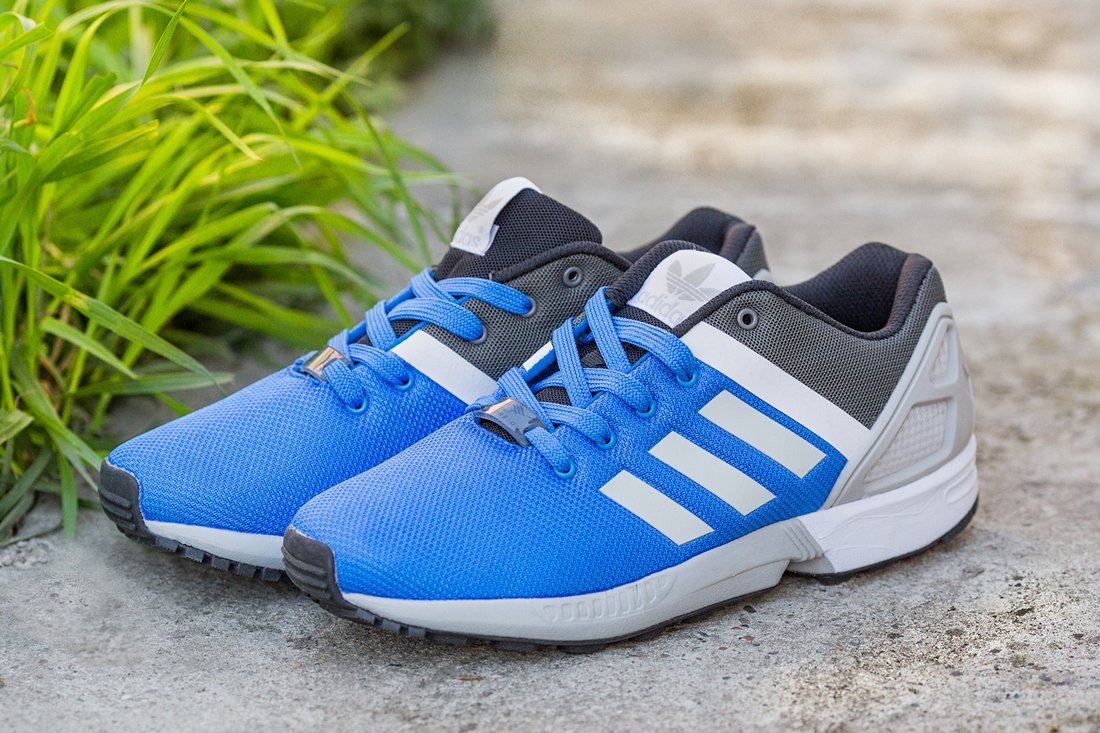 Adidas flux punkte online