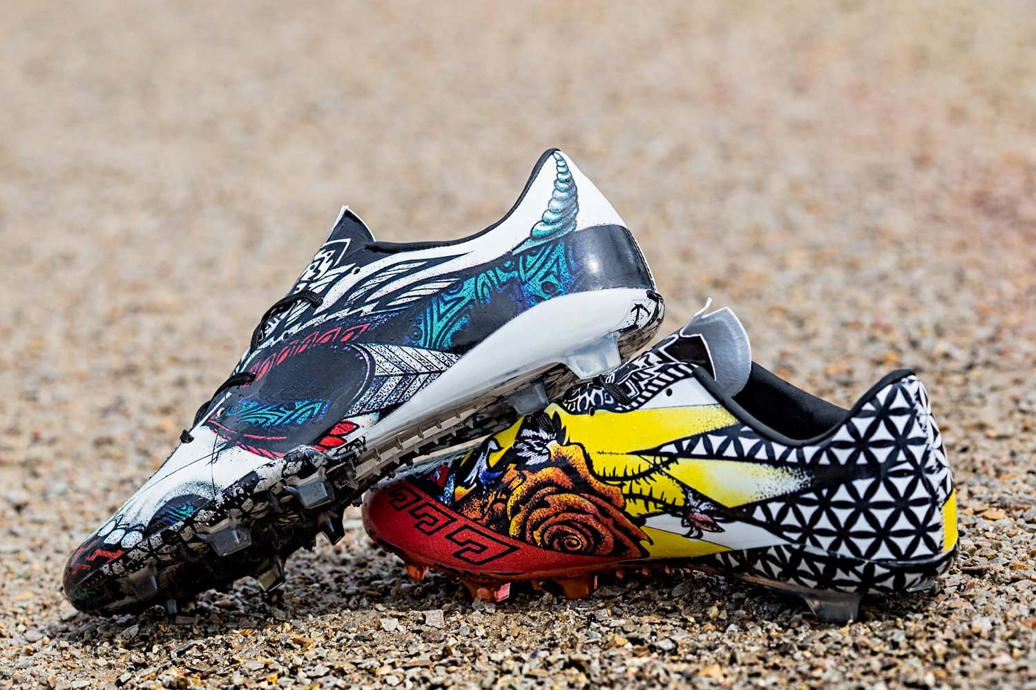 Adidas F50 Tattoo FG