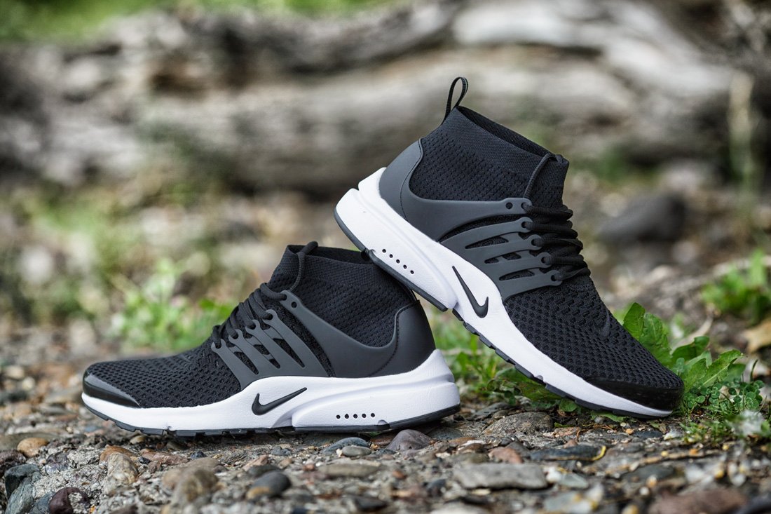 Nike shop flyknit presto