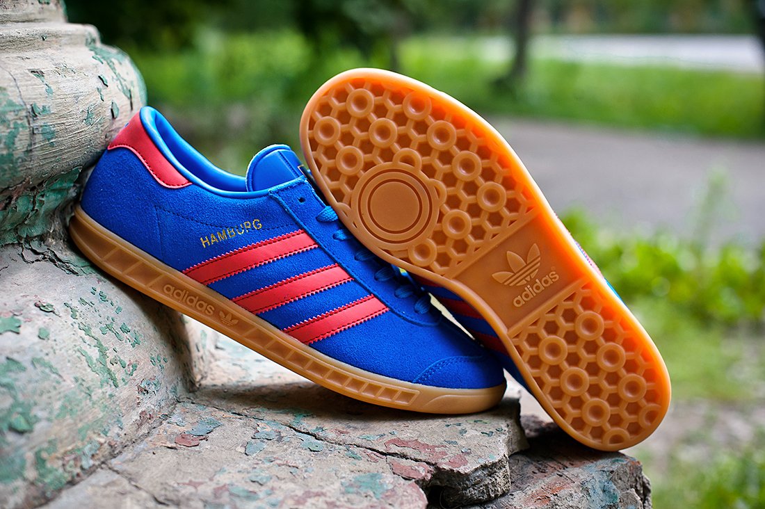 Adidas Hamburg