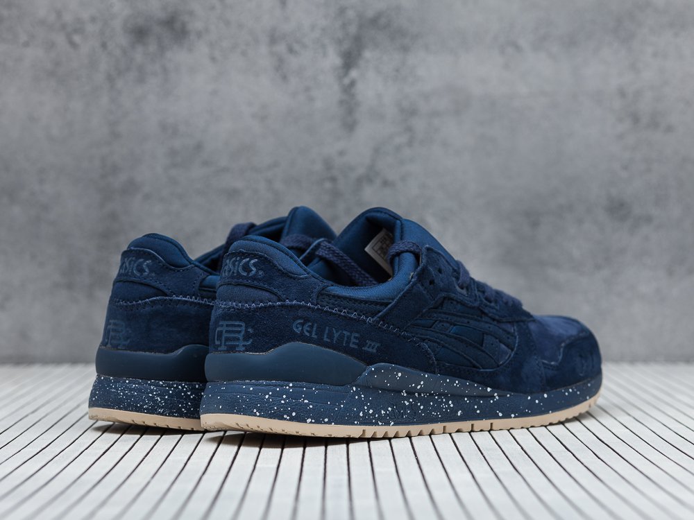 Gel lyte iii deals navy