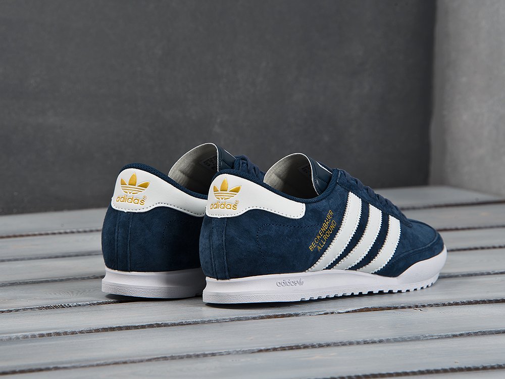 Adidas beckenbauer 2025 allround navy