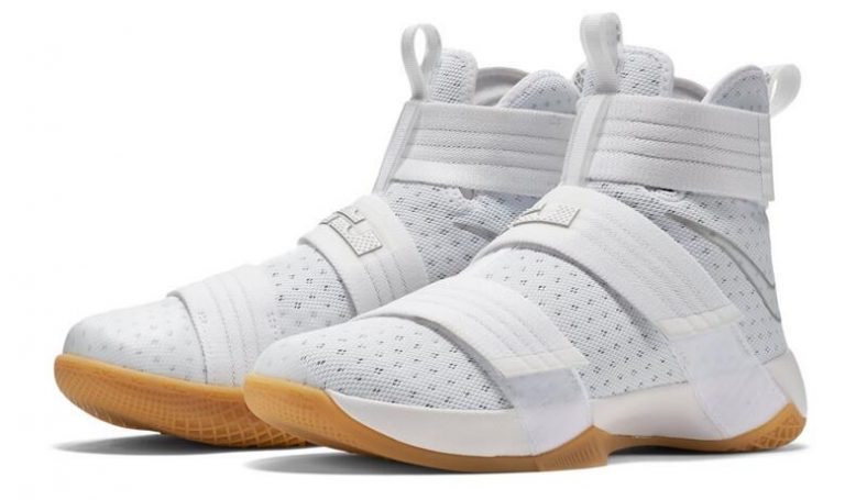 Soldier 10 white on sale