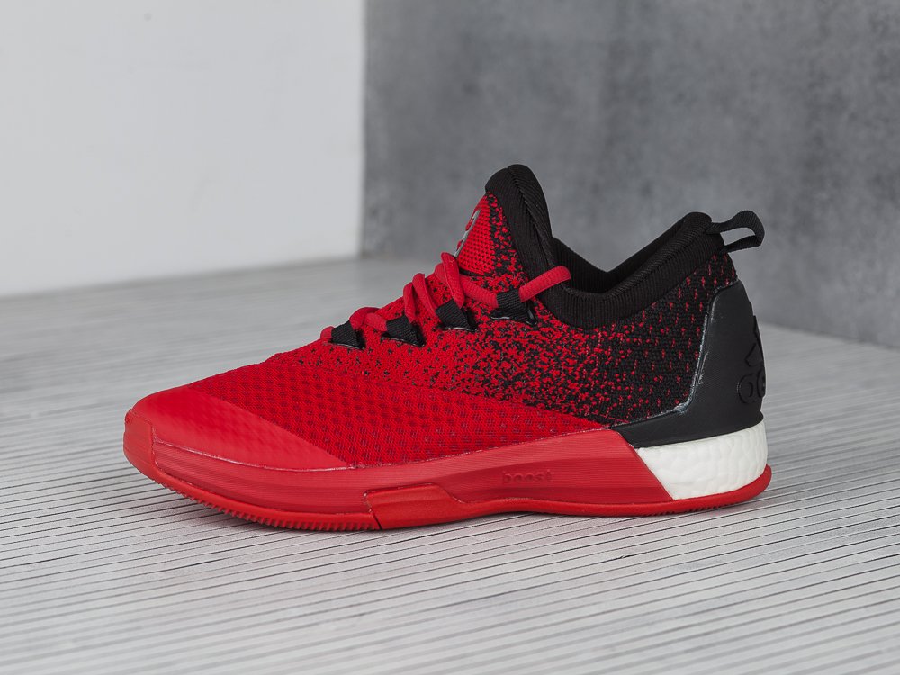 Adidas clearance crazylight boost