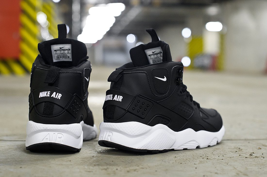 Nike air sales huarache high