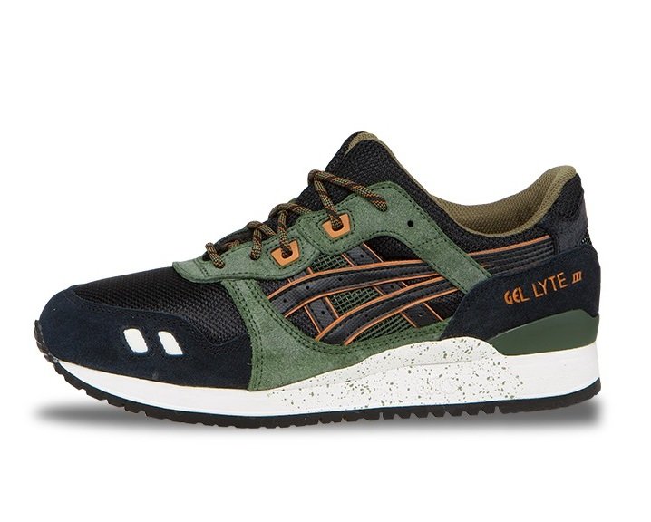 Asics gel lyte 3 deals winter trail pack