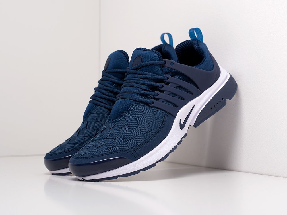 Nike air hotsell presto woven black