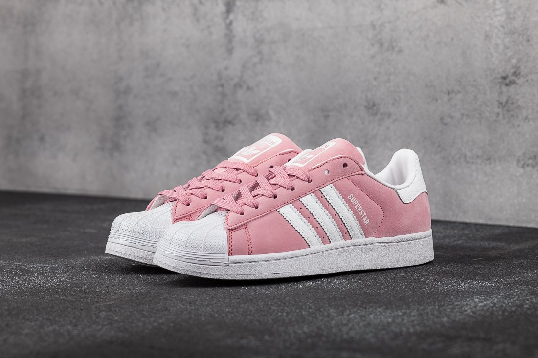 Rose sales adidas superstar