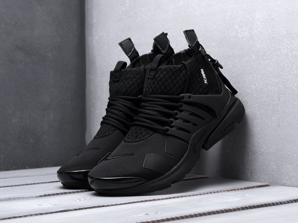 Air presto mid mens best sale