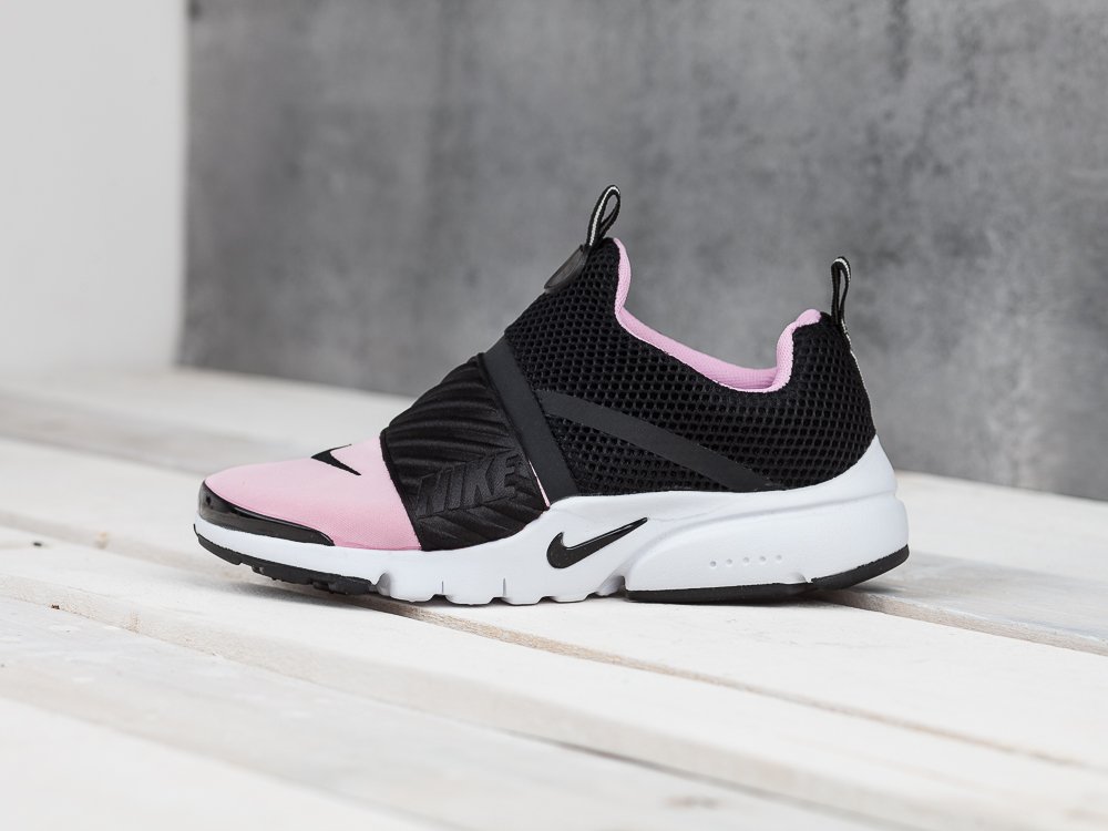 Nike air presto shop extreme womens black