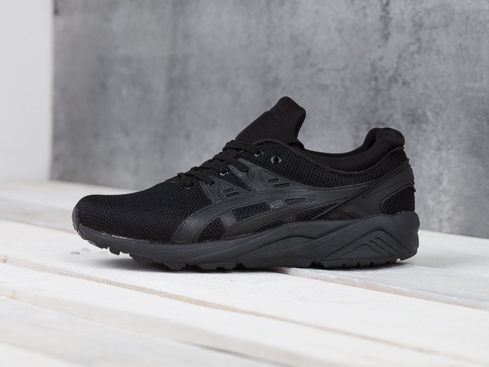 Asics gel kayano evo black best sale