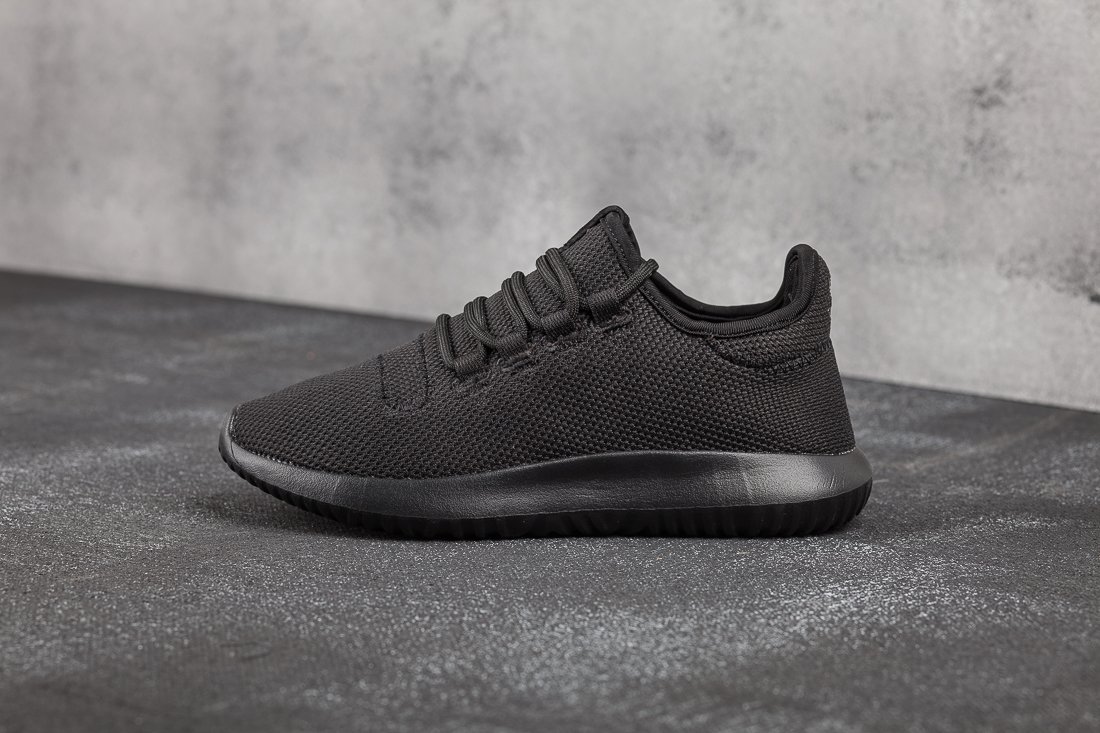 All black tubular shadow best sale