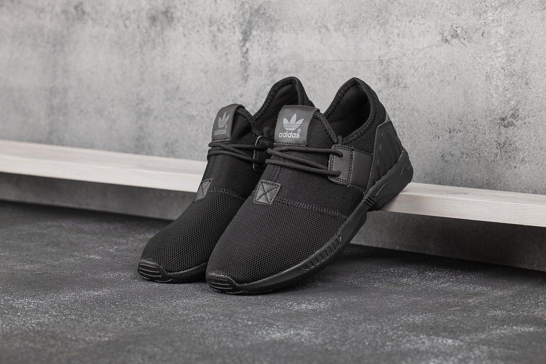 Adidas zx flux store plus black