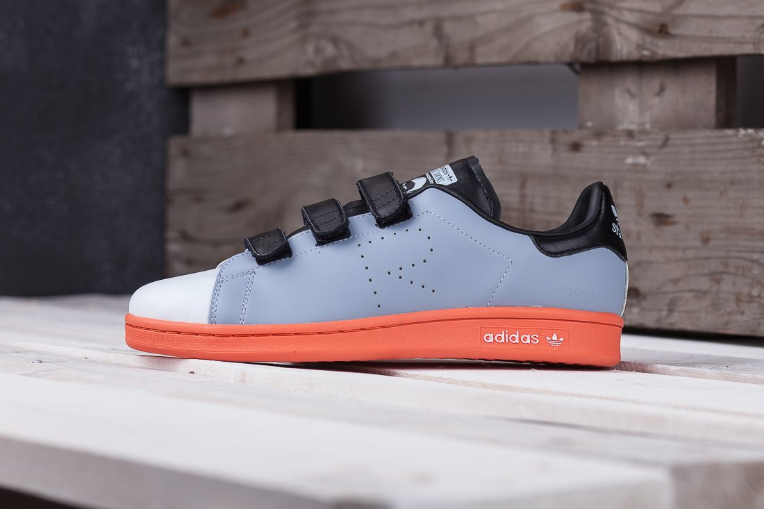 Stan smith adidas x raf simons new arrivals