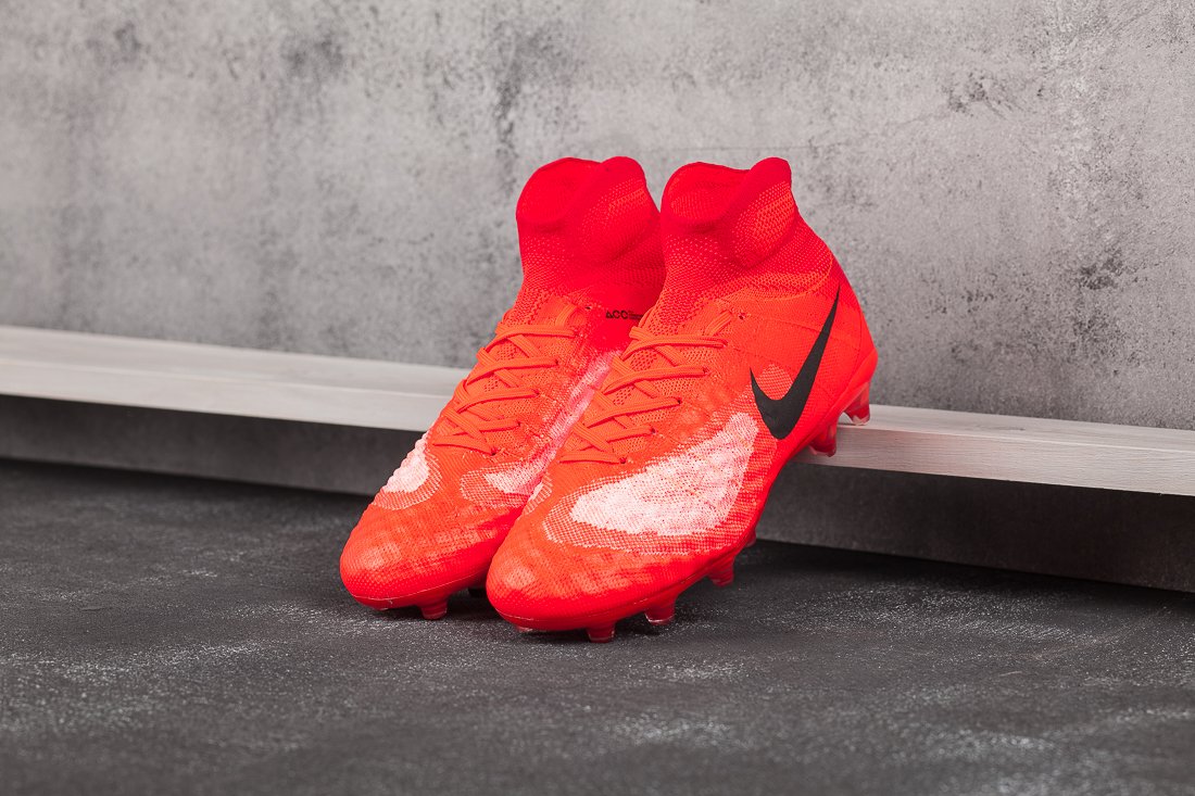 Nike magista obra 1 rouge on sale