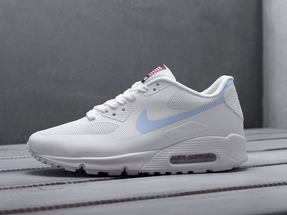 Air max hyperfuse usa white hotsell