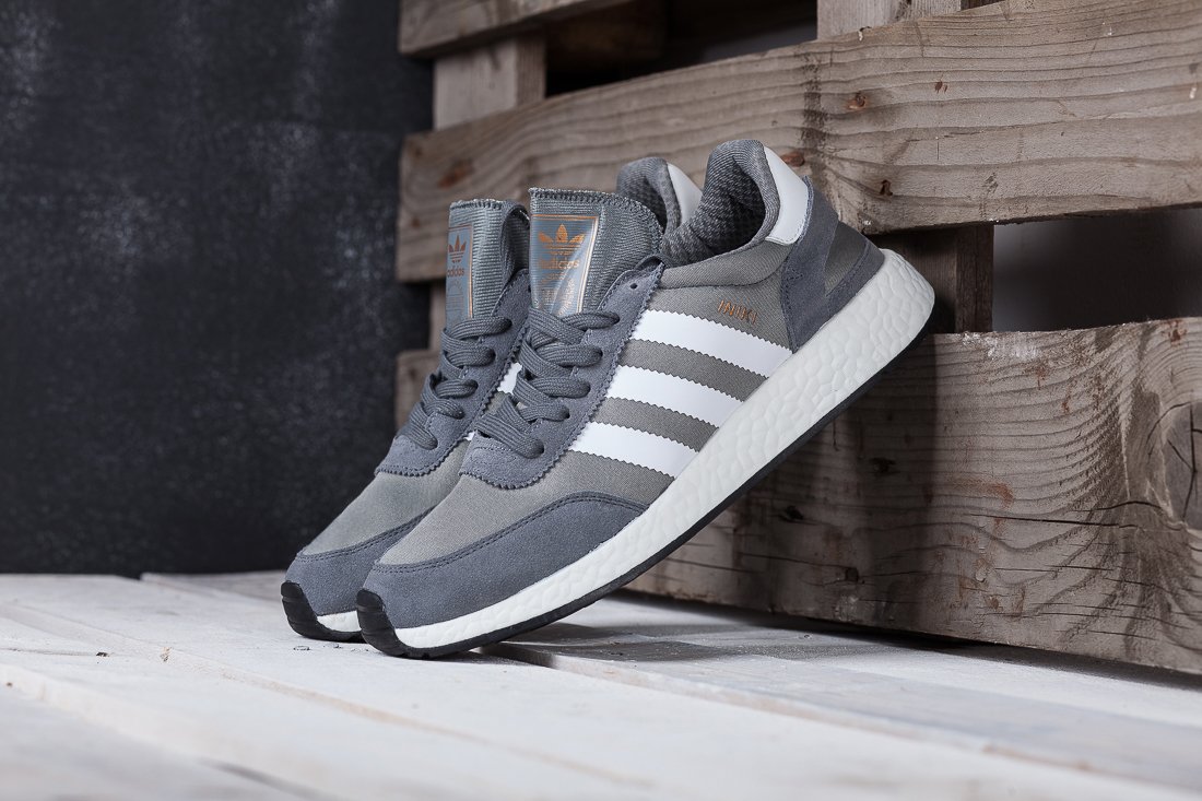 Grey 2024 adidas iniki