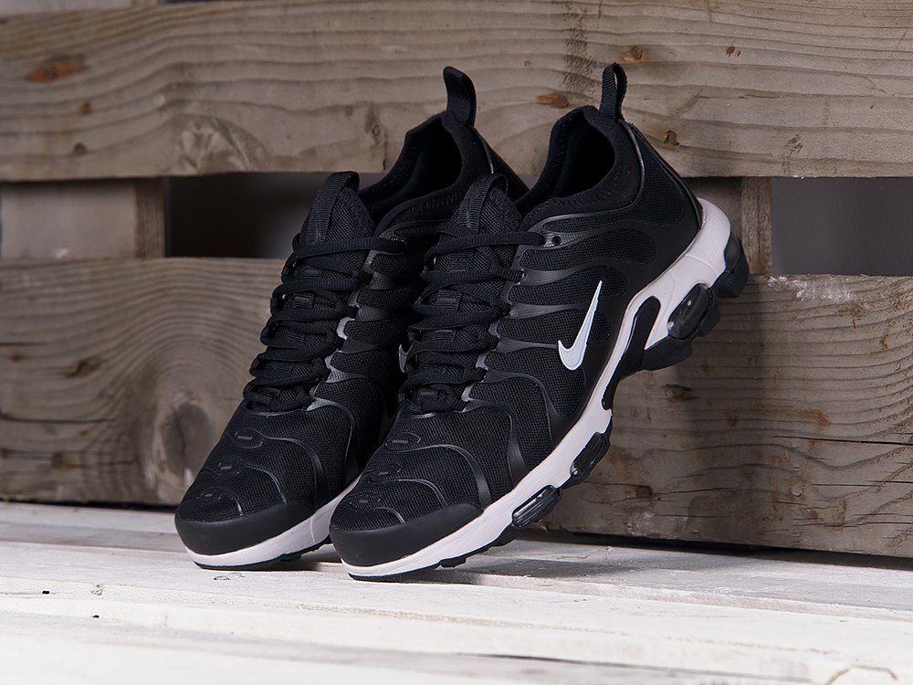 Air max plus tn ultra black best sale