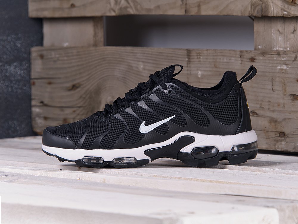 Air max plus tn ultra black best sale