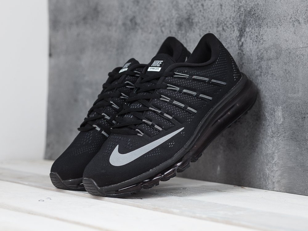 Nike air max 2016 sale czarne